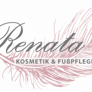 Logo Kosmetik & Fußpflegestudio Renata