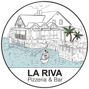 Logo La Riva Pizzeria & Bar