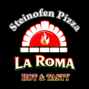 Logo LaRoma X LaForno Manakish Foul Hummus