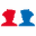 Logo Les Deux Messieurs Wiesbaden