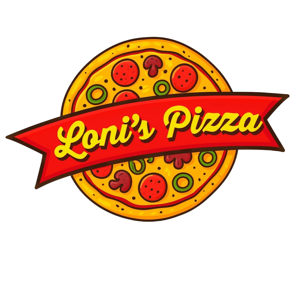 Logo Loni´s Pizza Braunschweig