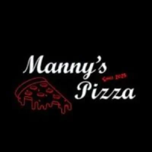 Logo Manny`s Pizza Achim