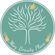 Logo May Beauty Place Kosmetikstudio