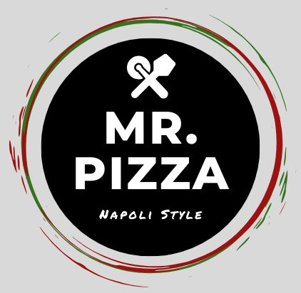 Logo Mr. Pizza