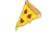 Logo Panda Pizza Service