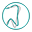 Logo Pantea Komarshelah | Zahnarztpraxis am Siemersplatz