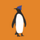 Logo Pinguin Pizza Service