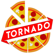 Logo Pizza Tornado Braunschweig Bebelhof