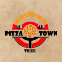 Logo Pizza Town Trier (Ruwer)