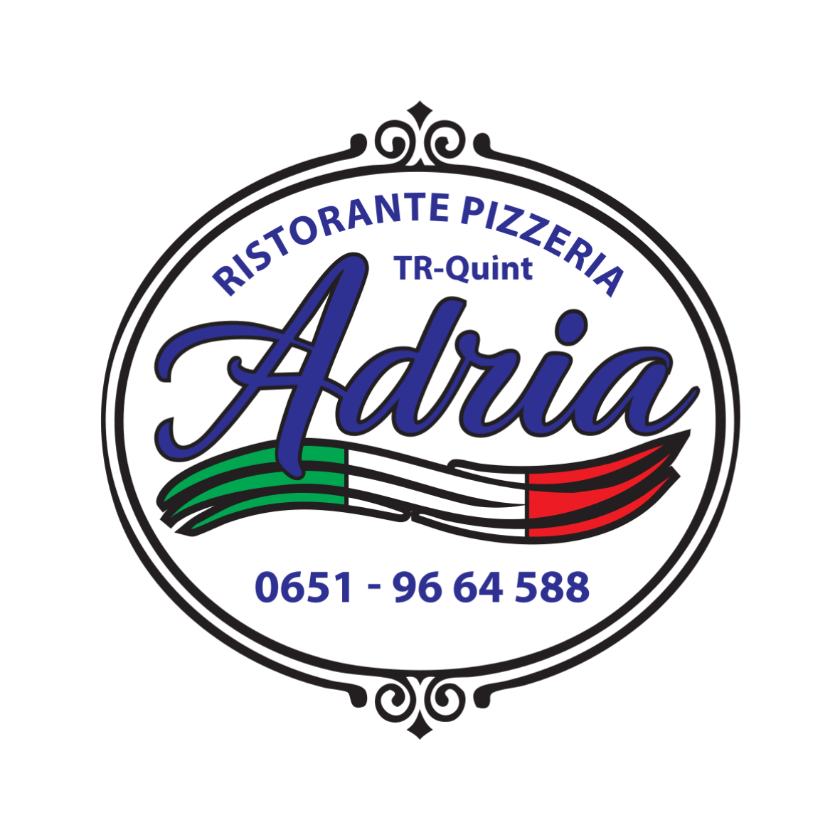 Logo Pizzeria Adria