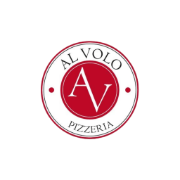 Logo Pizzeria Al Volo