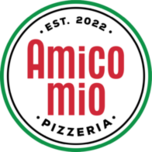 Logo Pizzeria Amico Mio
