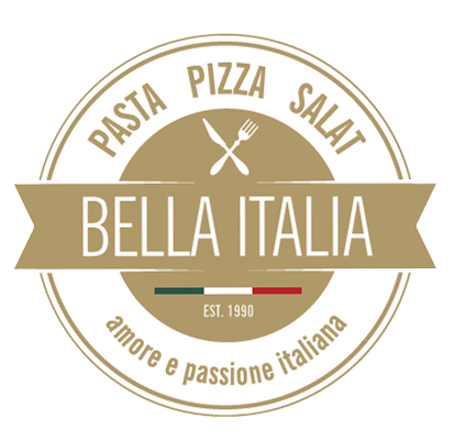 Logo Pizzeria Bella Italia - Inh. Andrea Truglio