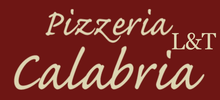Logo Pizzeria Calabria L&T