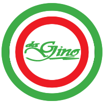 Logo Pizzeria Da Gino