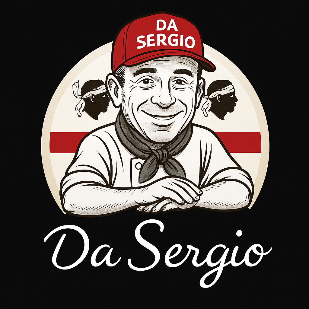 Logo Pizzeria Da Sergio