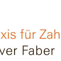 Logo Praxis für Zahnheilkunde Oliver Faber