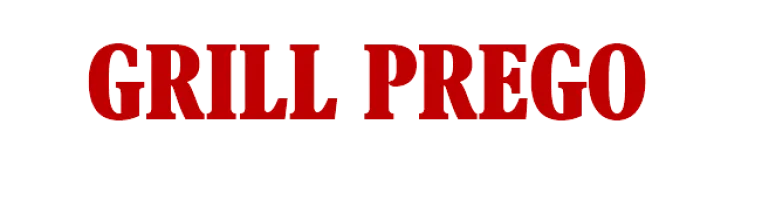 Logo Prego Grill