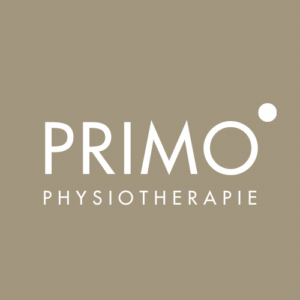 Logo PRIMO. Physiotherapie & Trainingstherapie