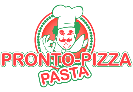 Logo Pronto Pizza