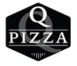 Logo Q-Pizza