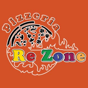 Logo Re Zone Pizzeria