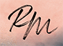 Logo Rebekka Müller Photography
