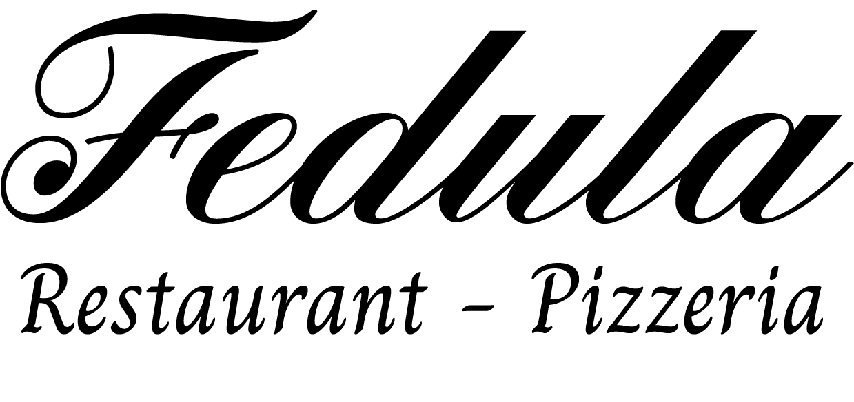 Logo Restaurant Fedula - Bad Segeberg