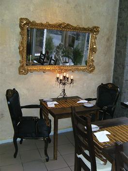 Logo Restaurant Generatione 2