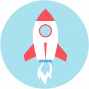 Logo ROCKET KIDS – Kinderzahnarzt Spandau