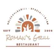 Logo Romans Holzkohlegrill
