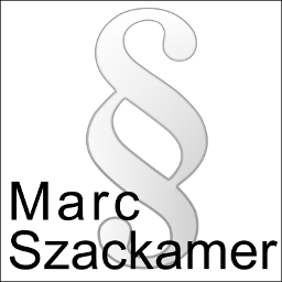 Logo Steuerberater Marc Szackamer München