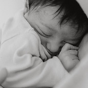Logo Svenja Petersen Familienfotografie