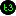 Logo t3.it GmbH