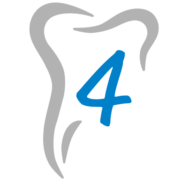 Logo teeth4beauty Zahnarztpraxis D. Baumgarten