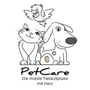 Logo Tierarztpraxis PetCare - Mareike von Zschinsky