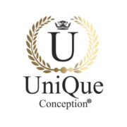 Logo UniQue Conception | Webdesign und Grafikdesign Agentur | Rhein-Main & Umgebung