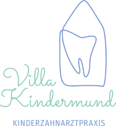 Logo Villa Kindermund | Kinderzahnarzt Hamburg Farmsen | Kinderzahnärztin Dorothea Zeilmann