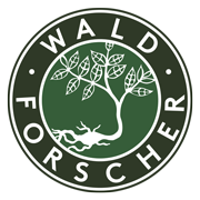 Logo Waldforscher Kindergarten - Krippenhaus -