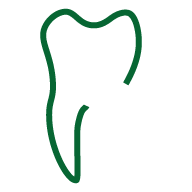 Logo Zahnarztpraxis dental total