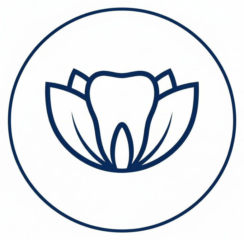 Logo Zahnarztpraxis Dr. Aida Jandoost vormals Dr. Metz Hamburg Lokstedt Zahnmedizinisches Zentrum