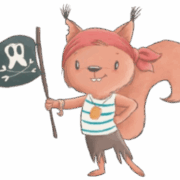 Logo Zahnpiraten - Kinderzahnarzt Hamburg