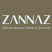 Logo ZANNAZ - Zahnarztpraxis Oehler & Schmidt