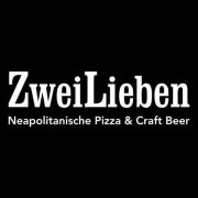 Logo ZweiLieben - Neapolitanische Pizza und Craft Beer