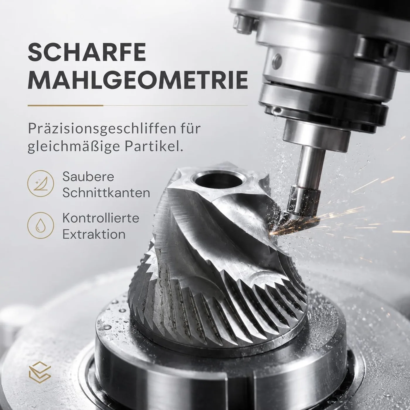 Thiru Kaffeemühle – Produktbild 2