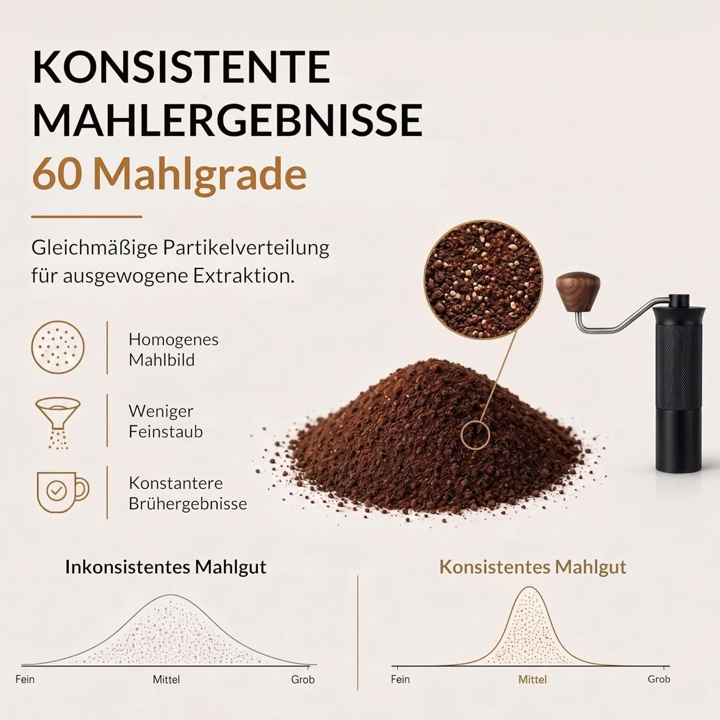 Thiru Kaffeemühle – Produktbild 3