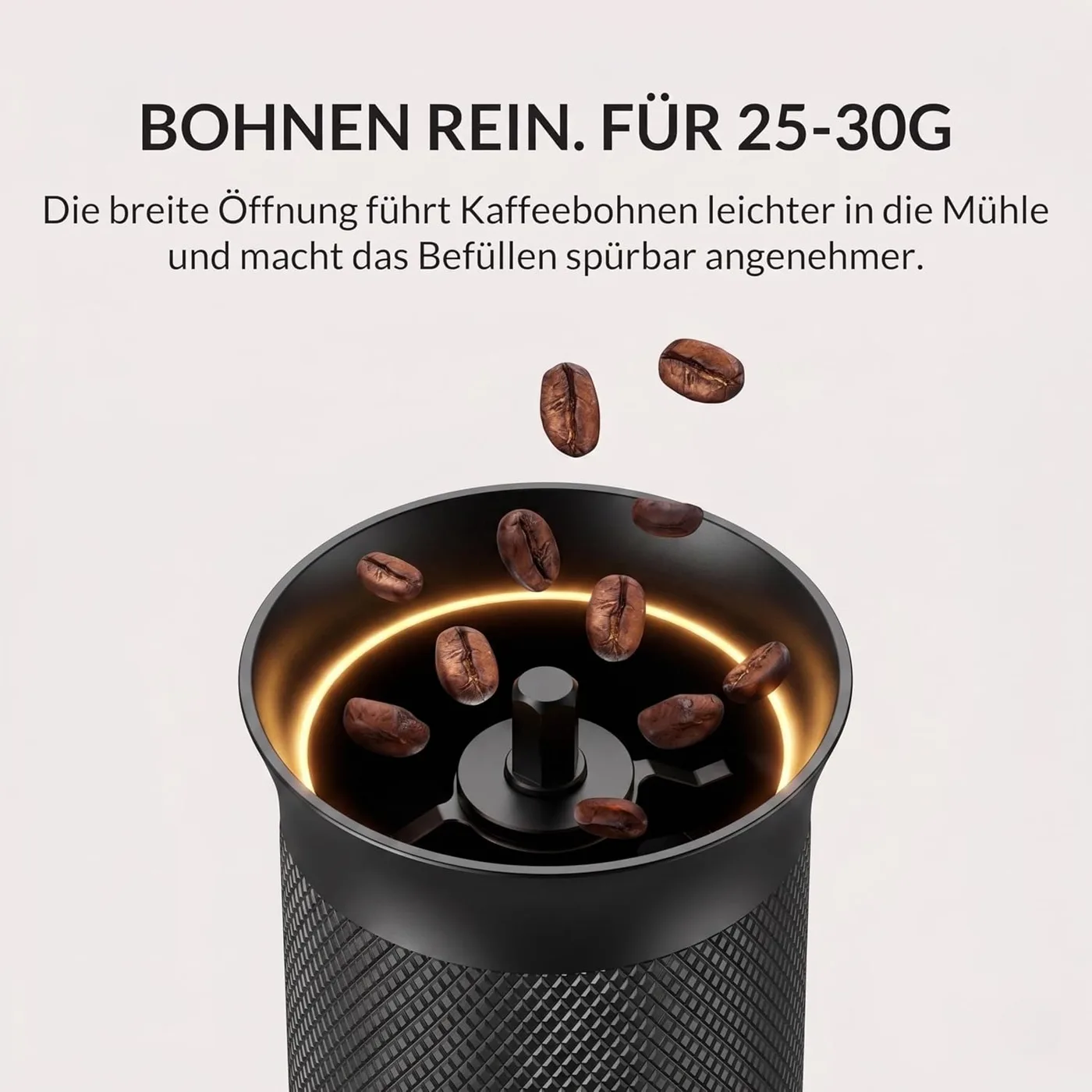 Thiru Kaffeemühle – Produktbild 5