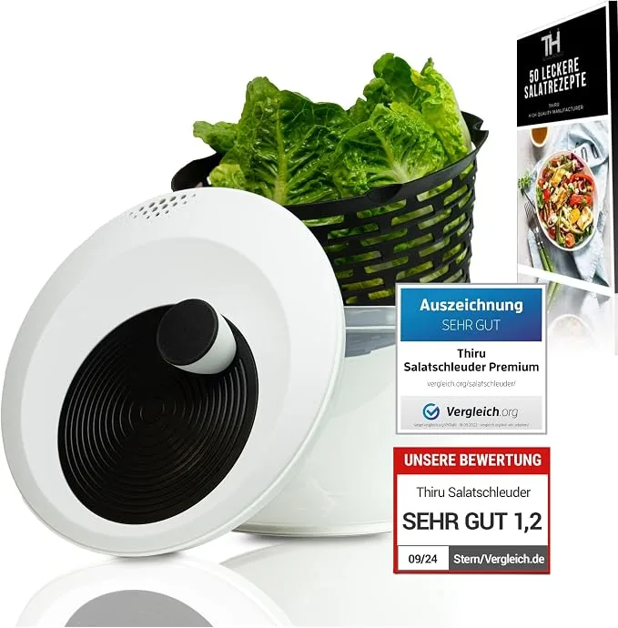 Thiru Salatschleuder – Produktbild 1