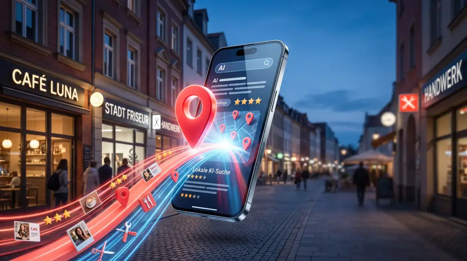 Yelp business profile as a source for better visibility in ChatGPT